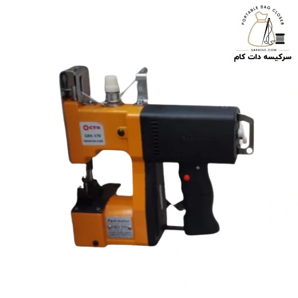 چرخ سرکیسه دوز مینی اکتا مدل GK9