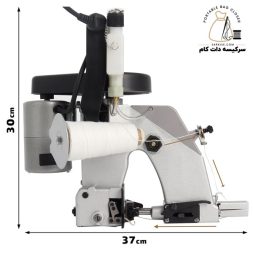 چرخ-سرکیسه-دوز-کیوپاور-مدل-GK26-1A