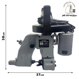 چرخ سرکیسه دوز نیولانگ کارتون رنگی (سفارشی)