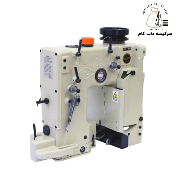 سرکیسه دوز تک سوزن نیولانگ ثابت نیمهاتوماتیک مدل DS-9A