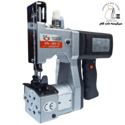 سرکیسه دوز دستی سیلور مدل SN-GK9-12 برقی